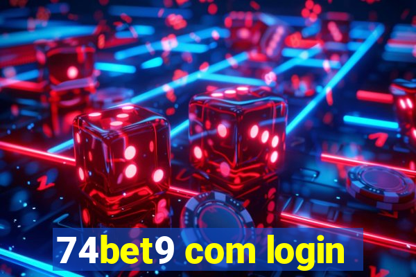 74bet9 com login